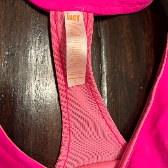 Lucy activewear power core tank - Picture 2 of 3